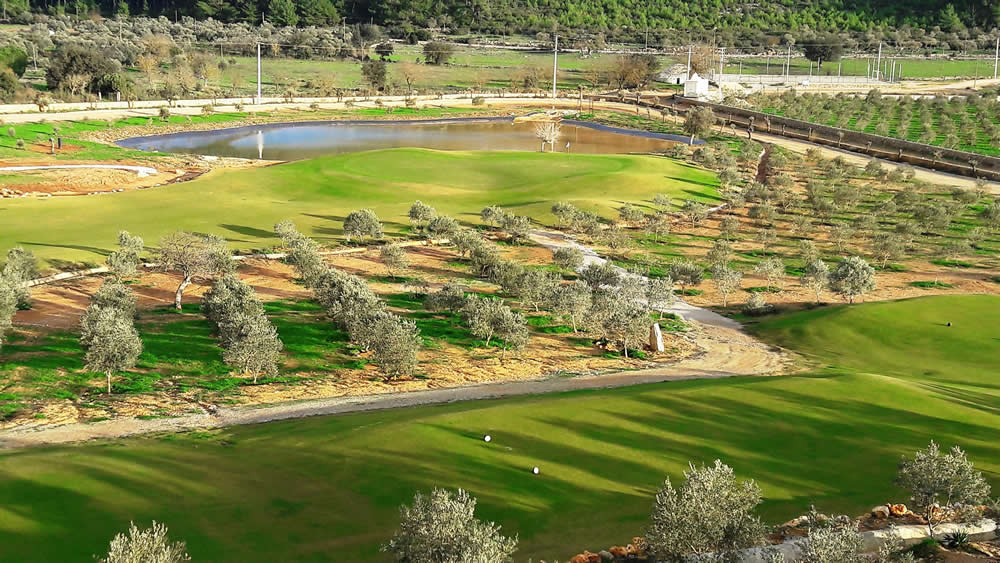 Regnum Golf And Country Club Bodrum Golf Courses In Bodrum Turkey 