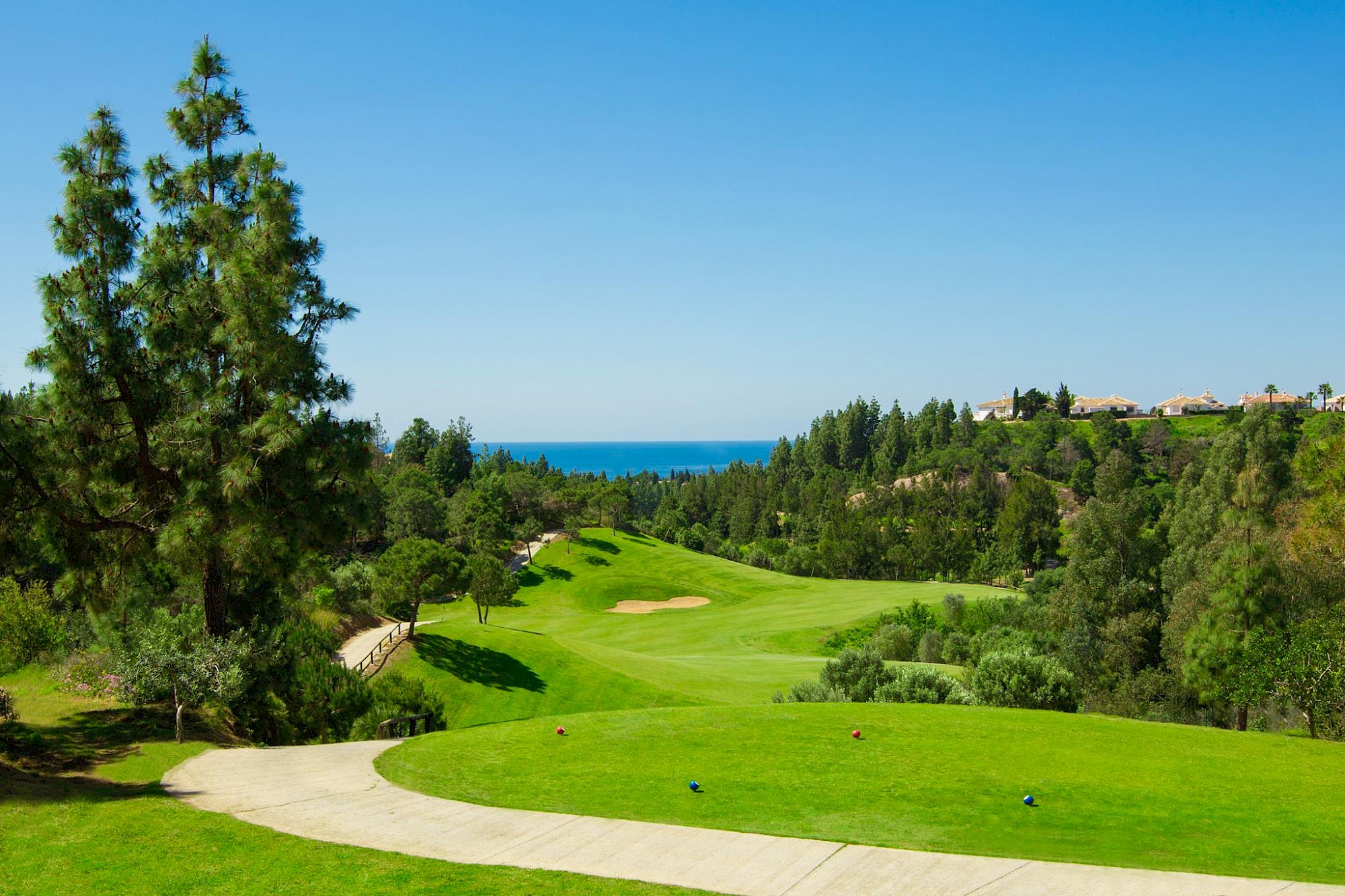 Chaparral Golf Club Golf Courses in Malaga, Spain
